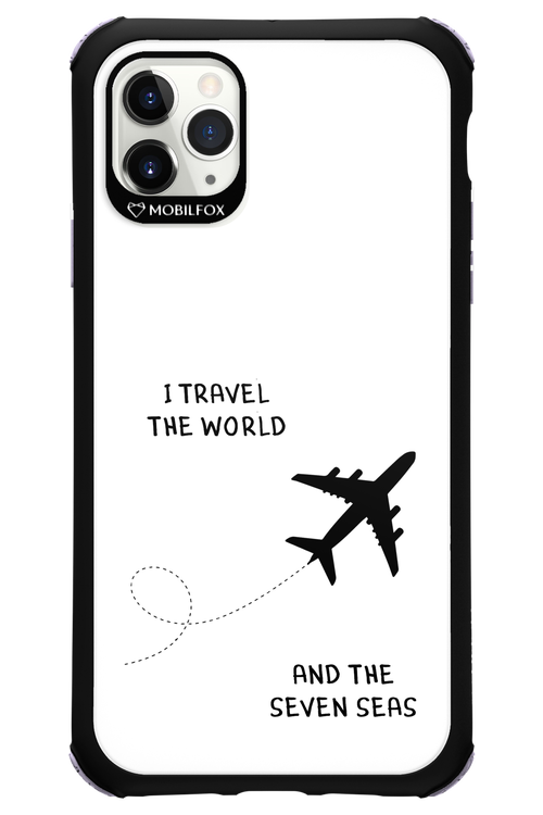 Traveller 2.0 - Apple iPhone 11 Pro Max