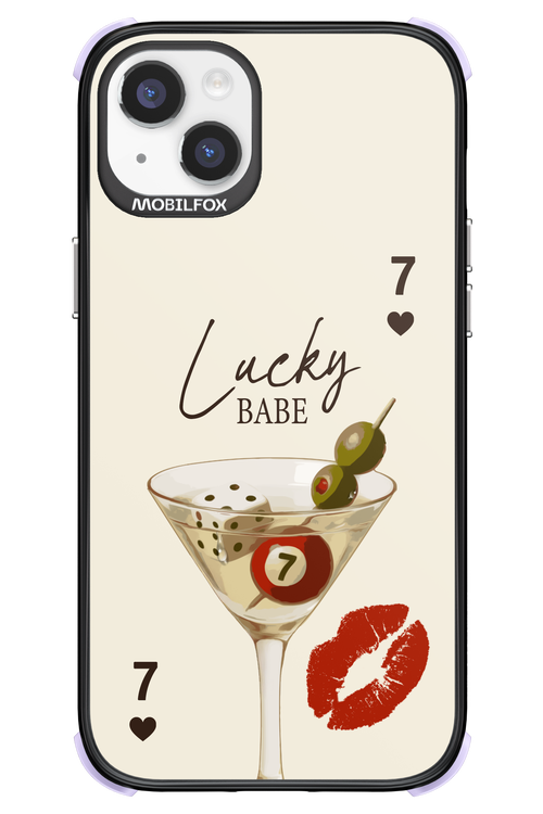 Lucky Babe - Apple iPhone 14 Plus