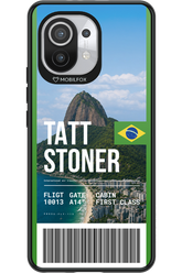 TATT STONER (fly ticket) 2.0 - Xiaomi Mi 11 5G