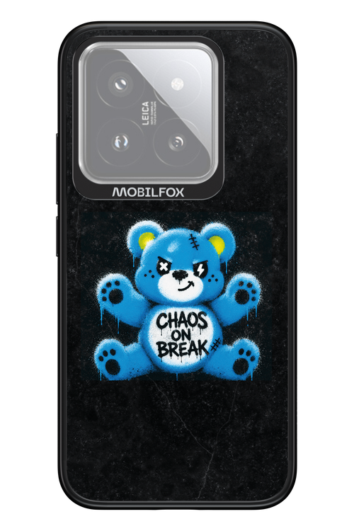 Chaos on Break 2.0 - Xiaomi 14