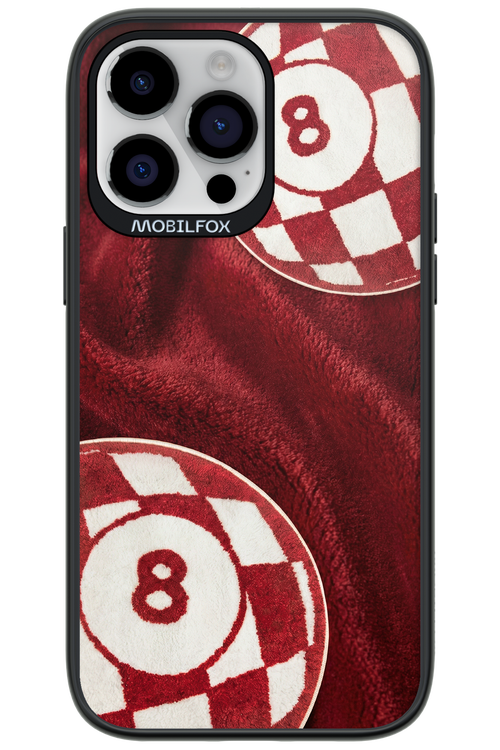 Lucky 8 2.0 - Apple iPhone 14 Pro Max