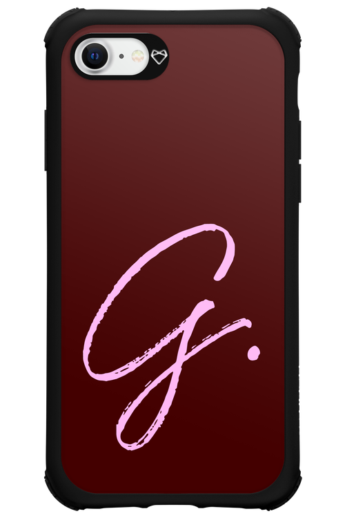 (Dark Blush) G - Apple iPhone 7