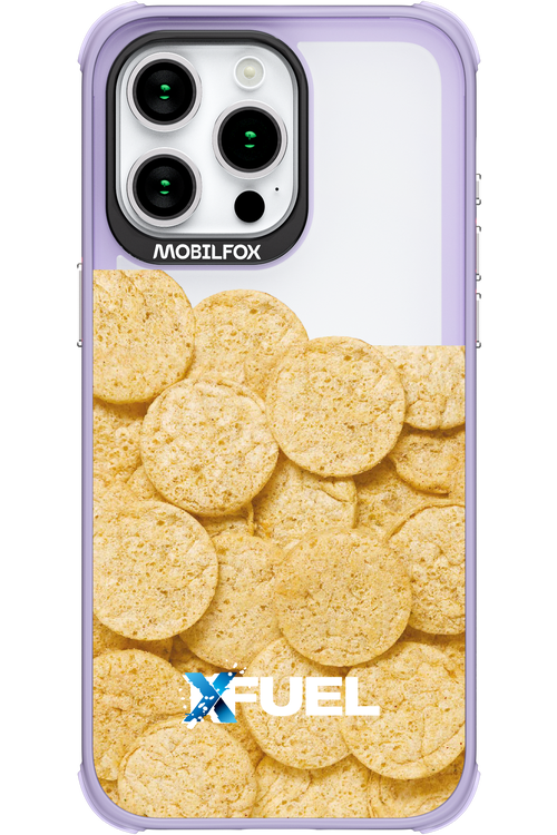 Golden Crunch - Apple iPhone 15 Pro Max