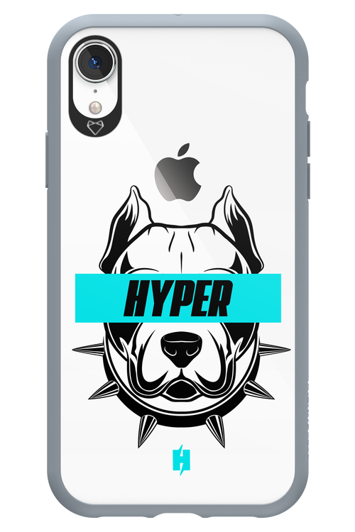 BULL Transparent 2.0 - Apple iPhone XR
