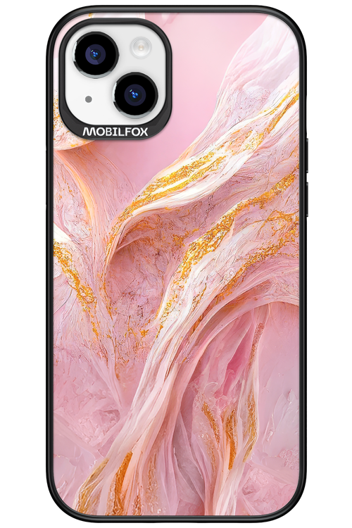 Rosequartz Silk - Apple iPhone 15 Plus