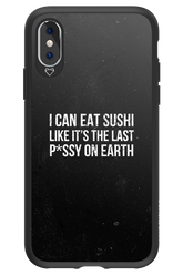 SUSHI 2.0 - Apple iPhone X