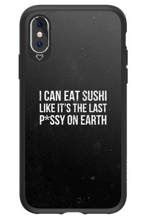 SUSHI 2.0 - Apple iPhone X
