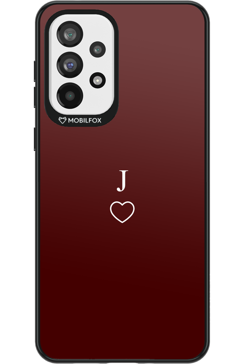 J Burgundia 2.0 - Samsung Galaxy A73