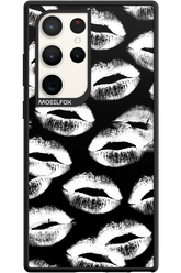 Ghost Kiss Black - Samsung Galaxy S23 Ultra