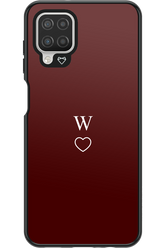 W Burgundia 2.0 - Samsung Galaxy A12