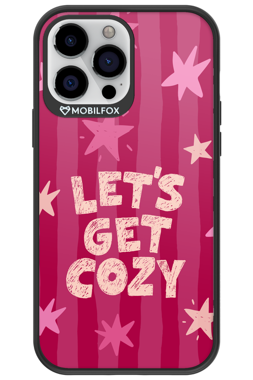 Let's Get Cozy - Apple iPhone 13 Pro Max