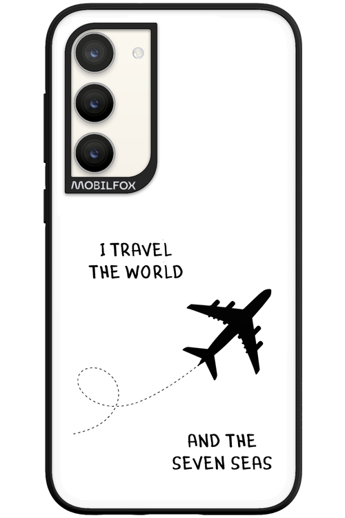Traveller 2.0 - Samsung Galaxy S23 Plus