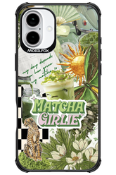 MATCHA - Apple iPhone 16 Plus