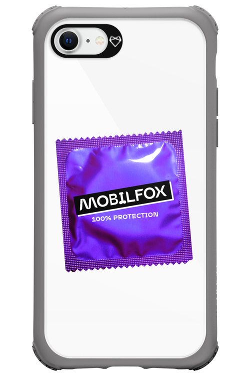 100% Protection 2.0 - Apple iPhone SE 2022