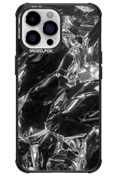 Crystal Noir 2.0 - Apple iPhone 13 Pro Max