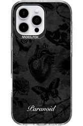 Paranoid (Black) - Apple iPhone 16 Pro Max