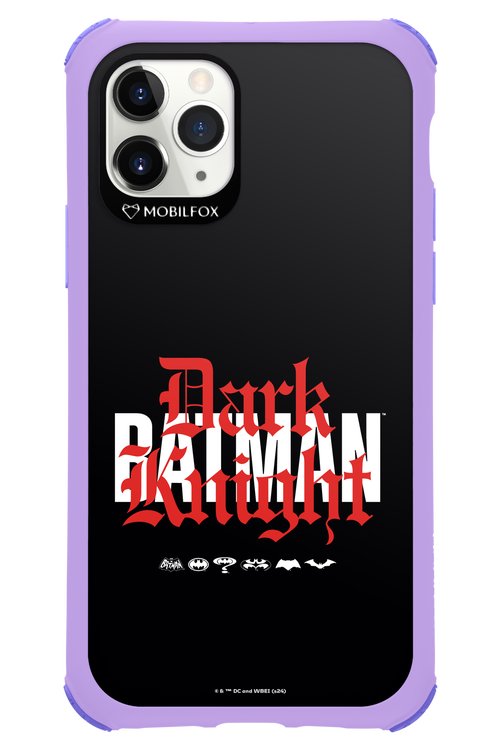 Batman Dark Knight - Apple iPhone 11 Pro