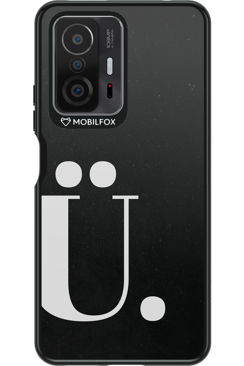 U II (Off Space) 2.0 - Xiaomi Mi 11T Pro
