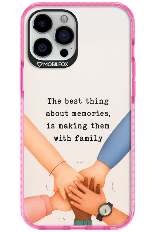 Memoriess 2.0 - Apple iPhone 12 Pro Max