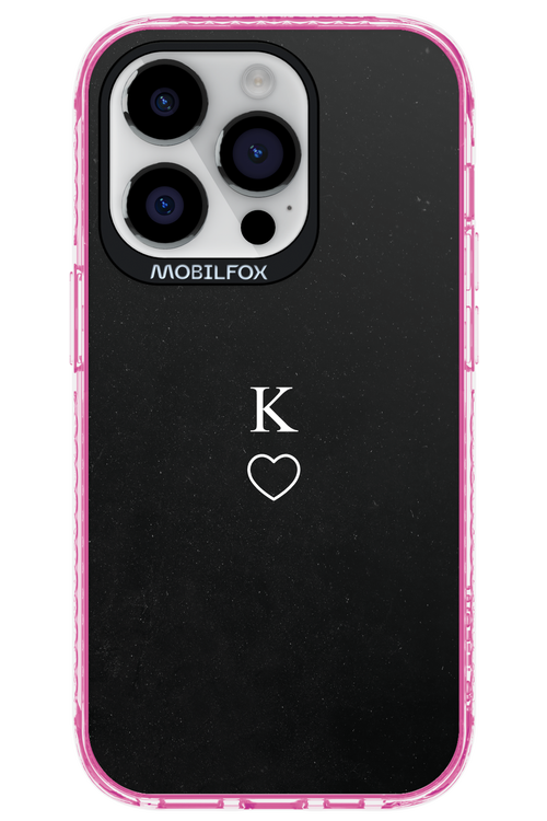 K Black 2.0 - Apple iPhone 14 Pro