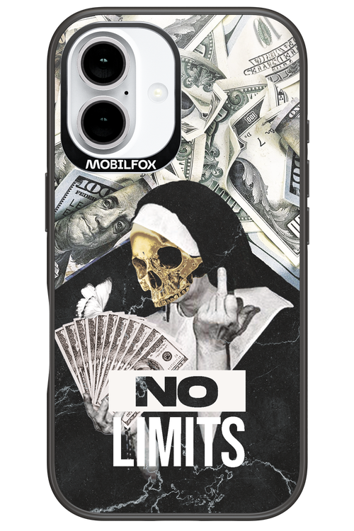 No Limits 2.0 - Apple iPhone 16