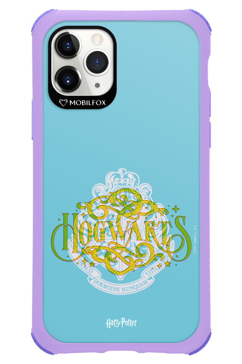 Hogwarts School of Witchcraft and Wizardry - Apple iPhone 11 Pro