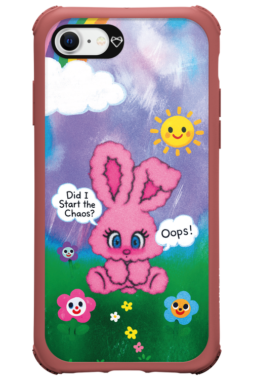 Ooops 2.0 - Apple iPhone SE 2020