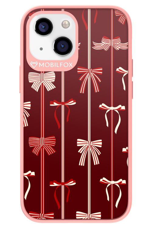 Holiday Bow - Apple iPhone 13 Mini