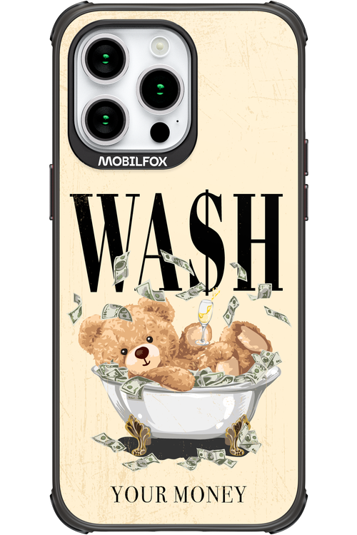 Money Washing - Apple iPhone 15 Pro Max