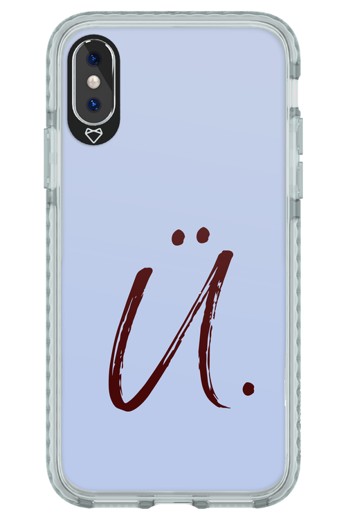 (Jellyfish Presso) U II 2.0 - Apple iPhone X