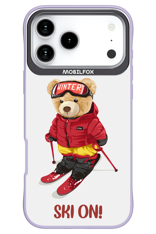 Ski on - Apple iPhone 17 Pro Max