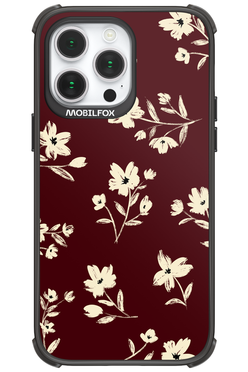 Bloom of Burgundy - Apple iPhone 14 Pro Max