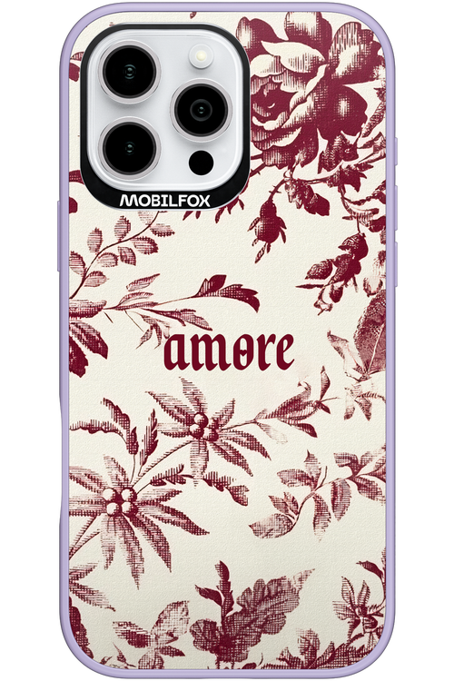 Amore - Apple iPhone 16 Pro Max