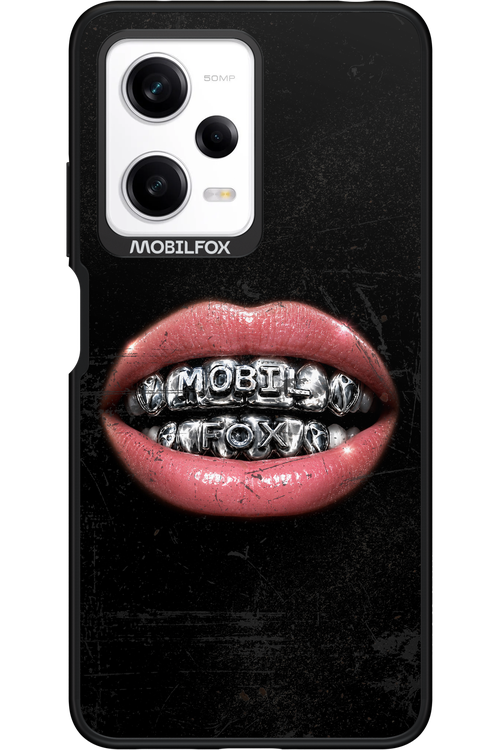 MOBILFOX GRILL 2.0 - Xiaomi Redmi Note 12 Pro 5G