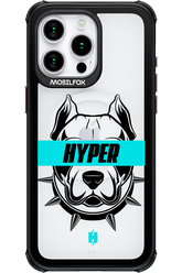 BULL Transparent - Apple iPhone 15 Pro Max