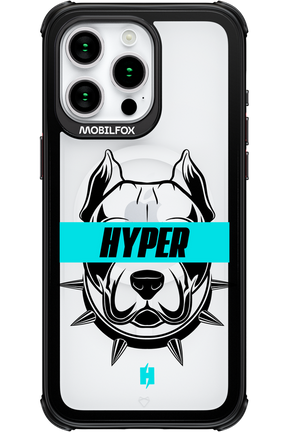 BULL Transparent - Apple iPhone 15 Pro Max