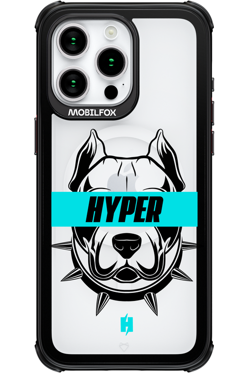 BULL Transparent - Apple iPhone 15 Pro Max