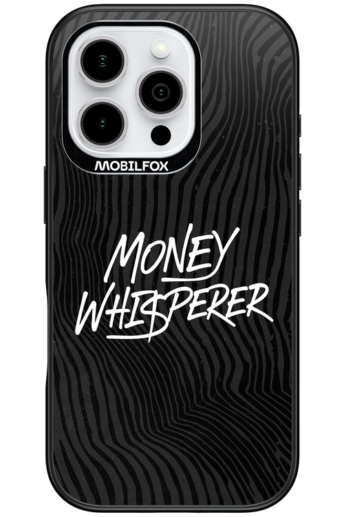 Money Whisperer 2.0 - Apple iPhone 16 Pro