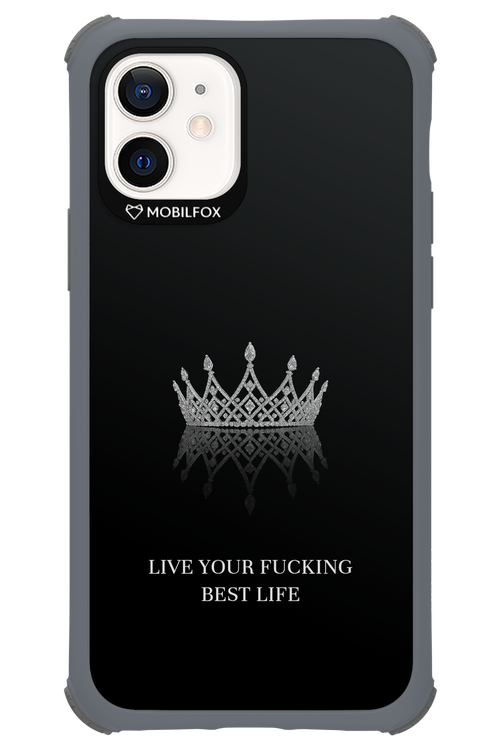 Lifestyle Queen - Apple iPhone 12