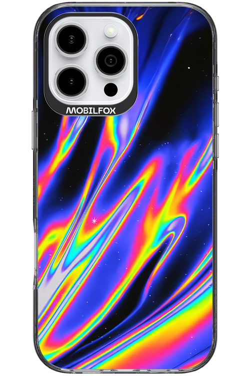Rainbow Space - Apple iPhone 16 Pro Max