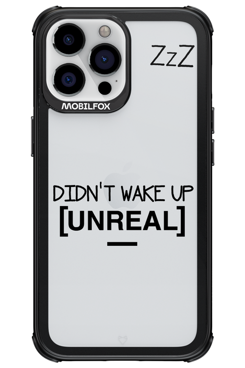 WAKE UP - Apple iPhone 13 Pro Max