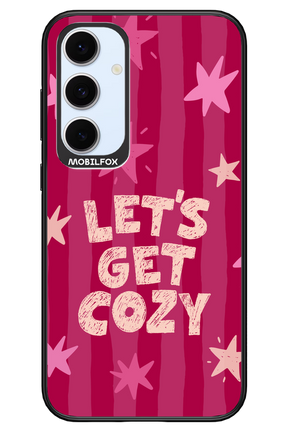 Let's Get Cozy - Samsung S24 FE