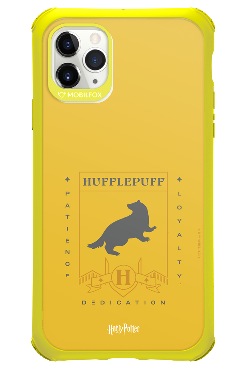 Hufflepuff. - Apple iPhone 11 Pro Max