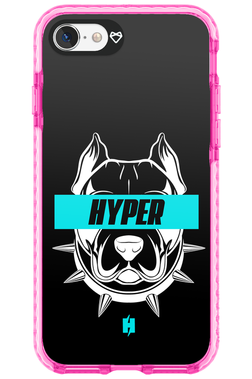 BULL Black - Apple iPhone 7