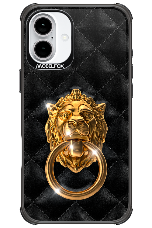 Gold Lion - Apple iPhone 16 Plus