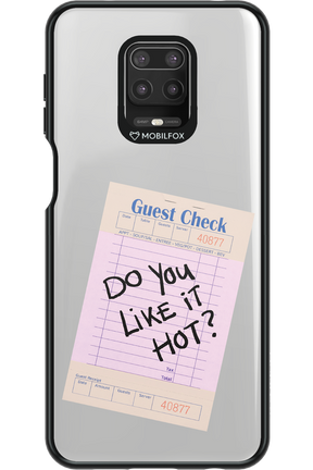 DO YOU LIKE IT HOT 2.0 - Xiaomi Redmi Note 9 Pro