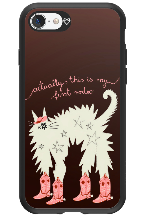 First rodeo 2.0 - Apple iPhone SE 2022
