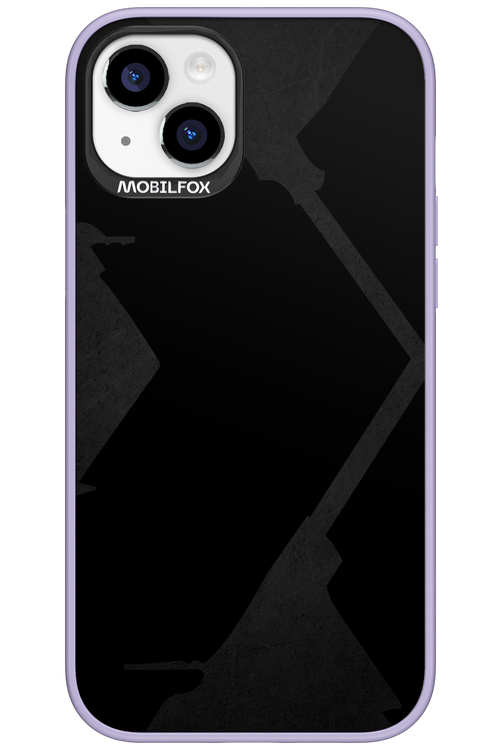 Black Surge - Apple iPhone 15 Plus