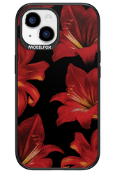 Amaryllis Noir - Apple iPhone 15