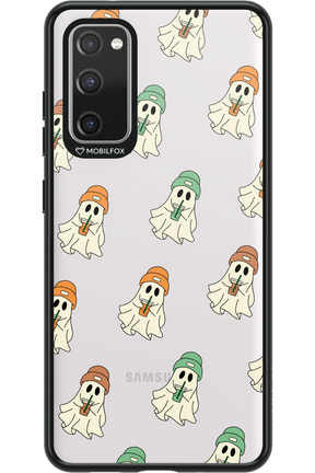 Spirited Sips (Nude) - Samsung Galaxy S20 FE